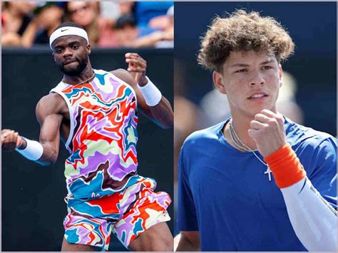 frances tiafoe vs ben shelton