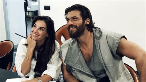 francesca chillemi and can yaman