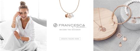 francesca jewellery discount code