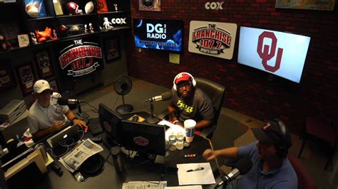 franchise 107.7 okc sports radio