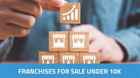 franchises under $10 k