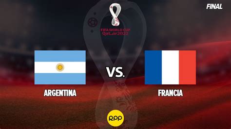 francia argentina 2022 resultado