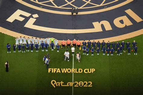 francia argentina 2022 tabellino
