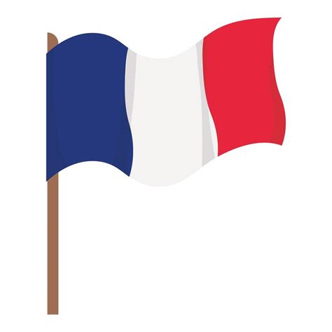 francia bandera dibujo