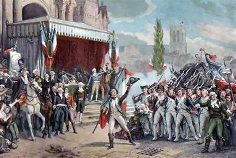 francia declara la guerra a austria