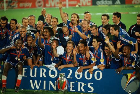 francia italia europeo 2000