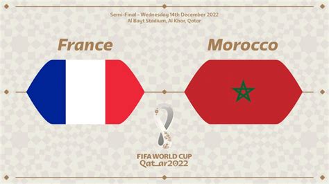 francia marocco dove vederla