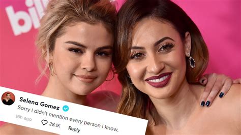 francia raisa and selena gomez feud