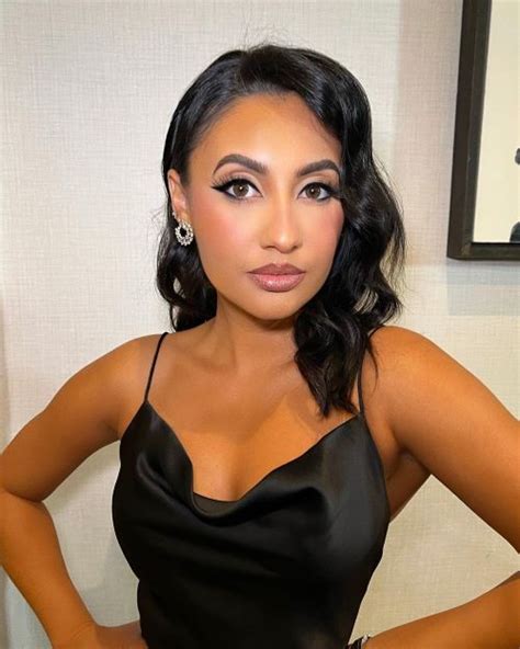 francia raisa net worth 2022