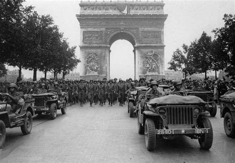 francia segunda guerra mundial