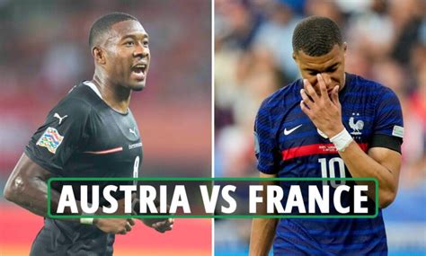 francia vs austria resultado