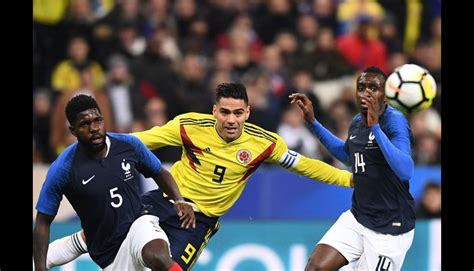 francia vs colombia 2018