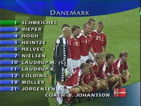 francia vs dinamarca 1998