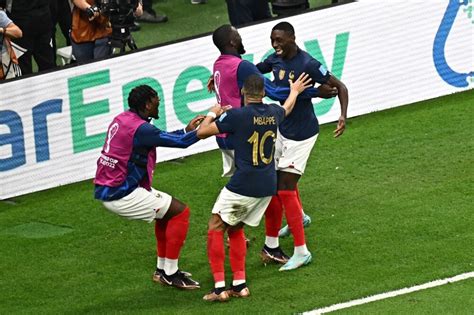 francia vs marruecos gol caracol