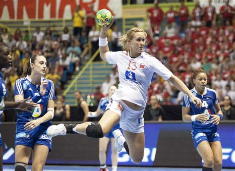 francia vs noruega femenino