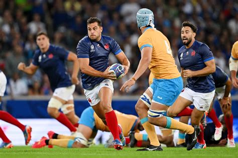 francia vs uruguay rugby