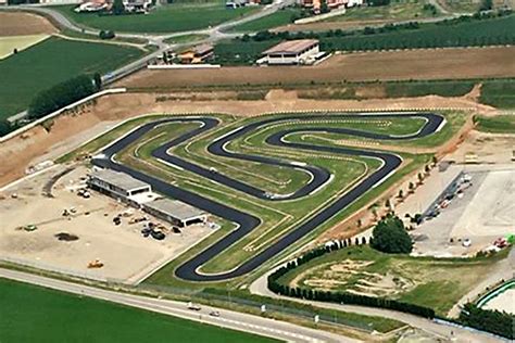franciacorta circuito kart