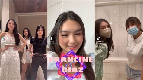 francine diaz tiktok