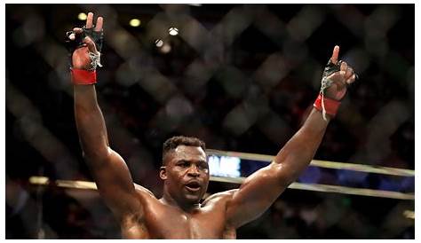 Francis Ngannou next fight: 5 realistic options in PFL