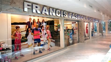 francis fashion gulf city