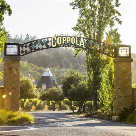 francis ford coppola winery sold