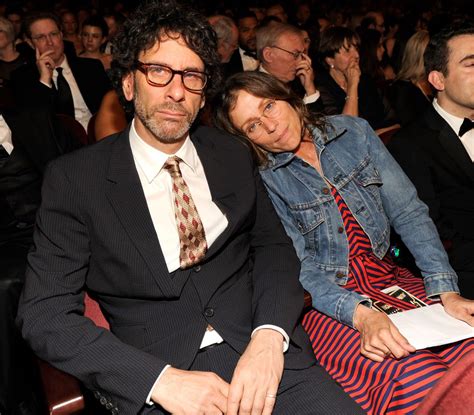 francis mcdermott husband joel coen