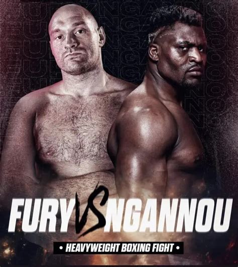 francis ngannou money for fury fight