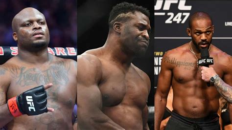francis ngannou next scheduled fight