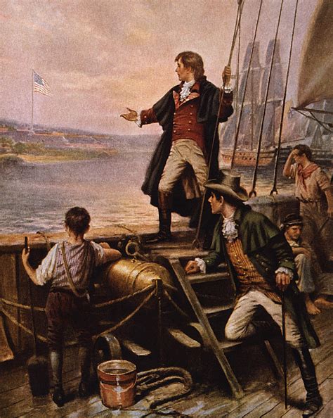 francis scott key's star spangled banner