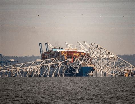 francis scott key bridge disaster