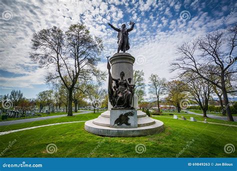 francis scott key burial