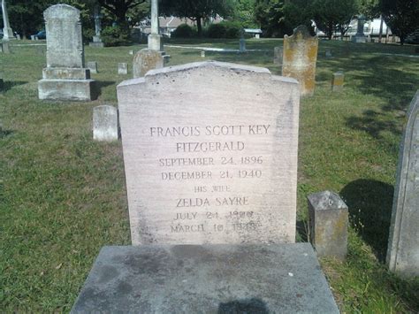 francis scott key gravesite