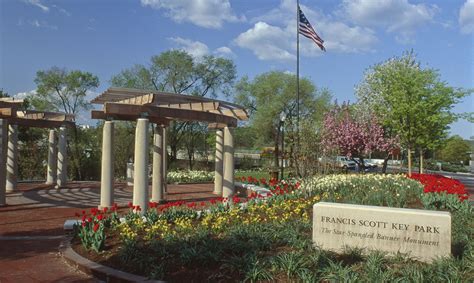 francis scott key park