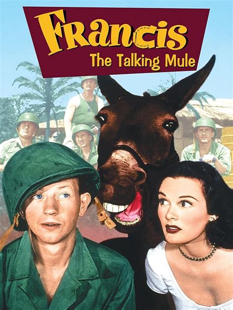 francis the talking mule imdb