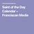 franciscan media saint of the day calendar