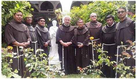 Divinas Vocaciones Religiosas.: 83. Franciscanos de la Inmaculada