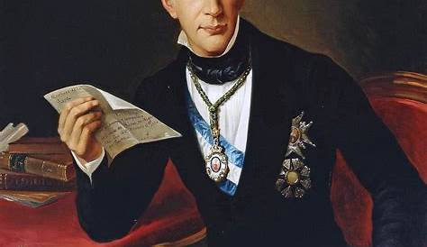 Francisco Martínez de la Rosa (1787-1862) - Político y escritor