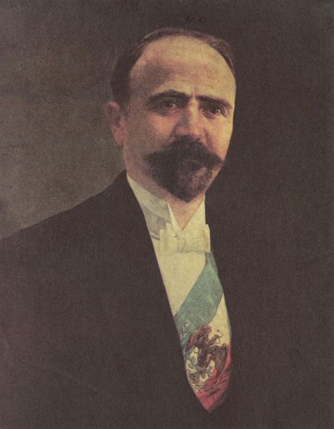 francisco i madero presidente de mexico