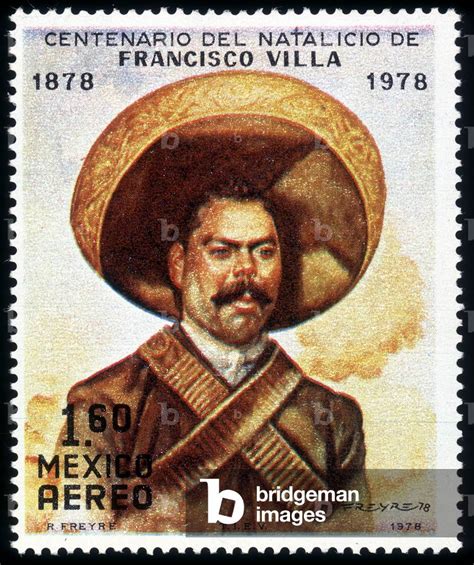 francisco pancho villa timeline