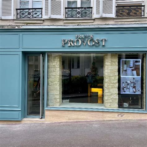 Franck Provost St Cloud