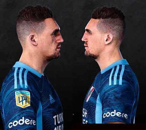 franco armani face pes 2021