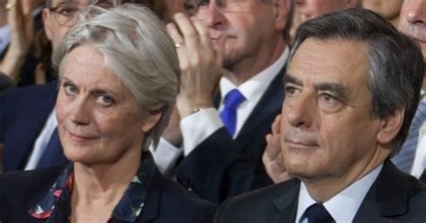 francois fillon affaire