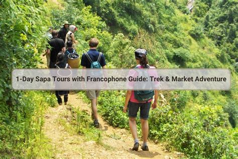 francophone guide Sapa