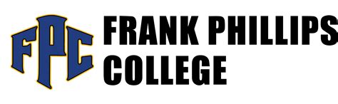 Entrance Frank Phillips College