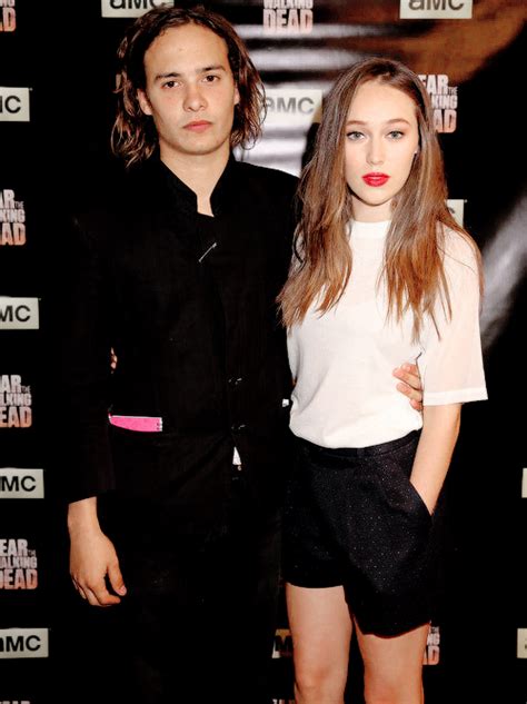 frank dillane dating