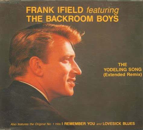 frank ifield the yodeling song