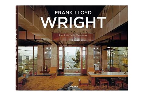Frank Lloyd Wright Coffee Table Book