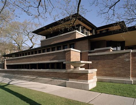 Frank Lloyd Wright Design