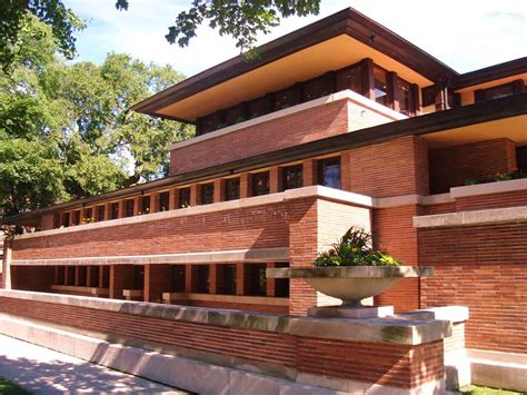 Prairie Style Frank Lloyd Wright Inspired Homes Best Home Style