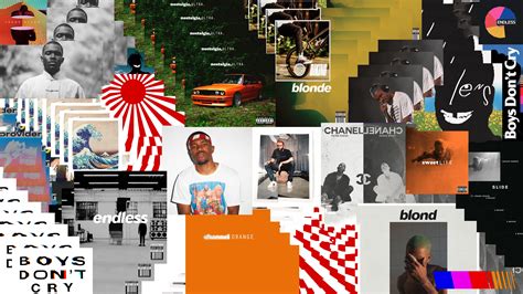 Frank Ocean Macbook Wallpaper